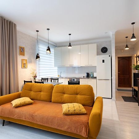 Centra Apartamenti Eliza リンバジ エクステリア 写真