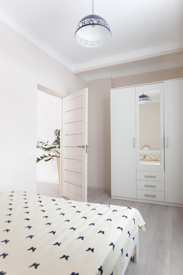 Centra Apartamenti Eliza リンバジ エクステリア 写真