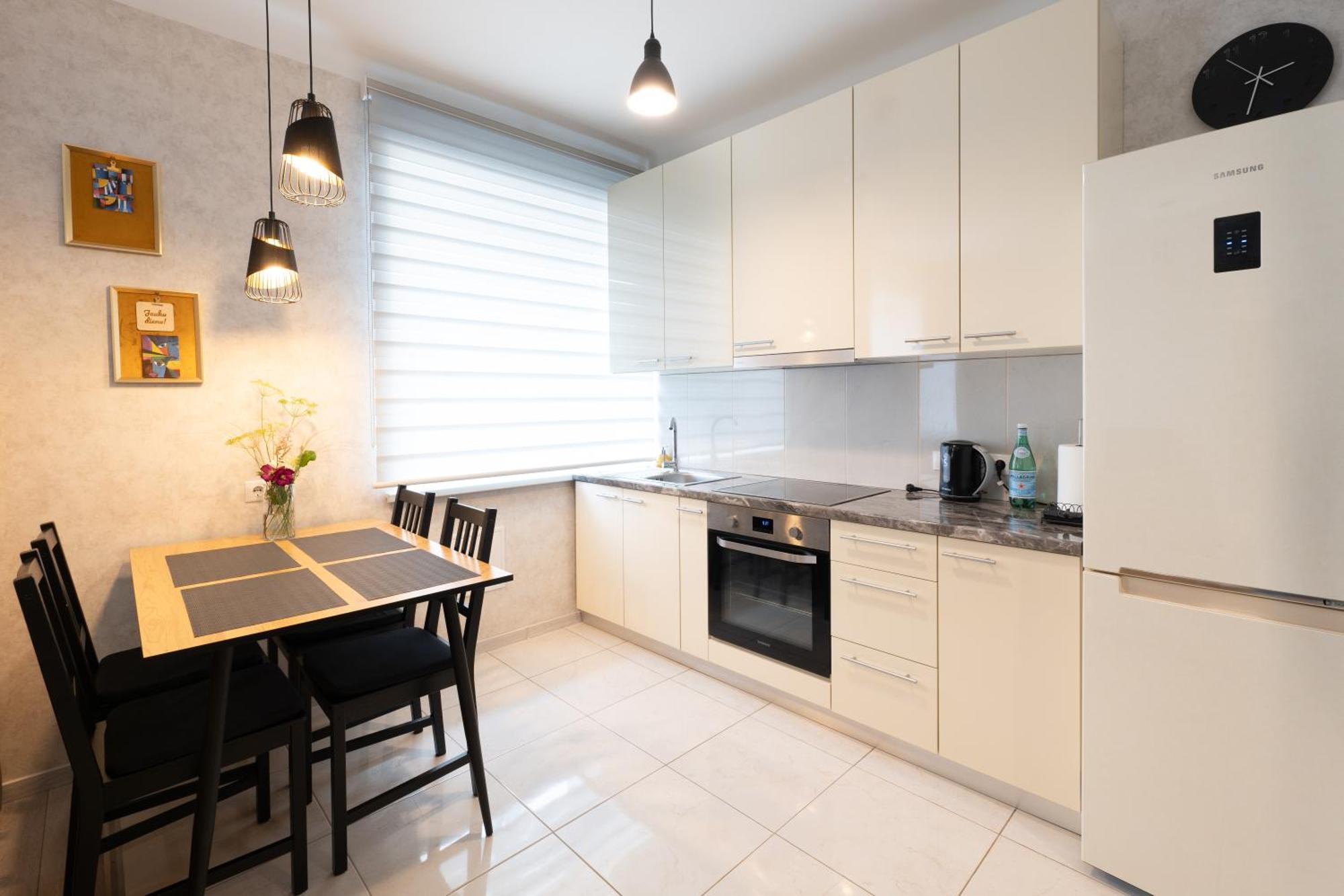 Centra Apartamenti Eliza リンバジ エクステリア 写真